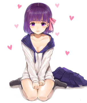 【二次・ZIP】間桐桜ちゃんのカワイイ画像をください！！《Fateシリーズ》