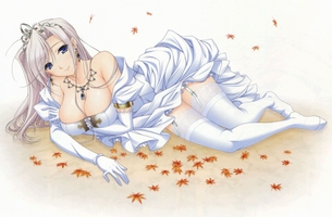 【二次・ZIP】ウェディングドレス着た花嫁さんの画像を下さい！！