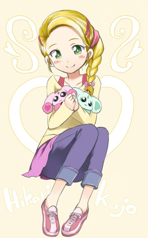 【二次・ZIP】プリキュアシリーズの女の子の画像を下さい！！