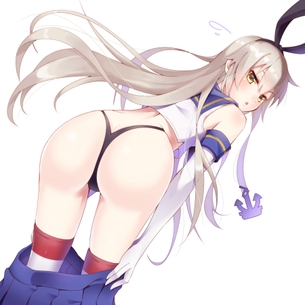 【二次・ZIP】スリスリしたくて堪らないエッチな太ももしてる美少女画像