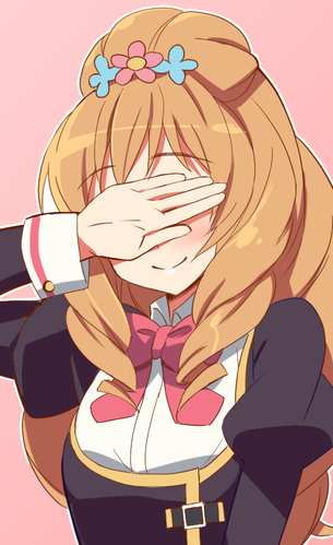 【二次・ZIP】手で目を隠している女の子の2次画像下さい！！
