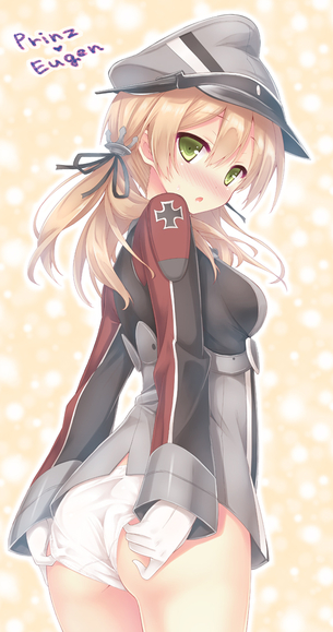 【二次・ZIP】艦これプリンツ・オイゲンちゃんのカワイイ画像を下さい！！