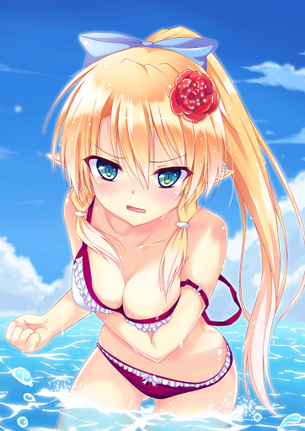 【二次・ZIP】ソードアート・オンラインのヒロイン達の画像をください