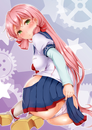 【二次・ZIP】股間のメンテをして欲しい艦これ明石ちゃんの画像まとめ
