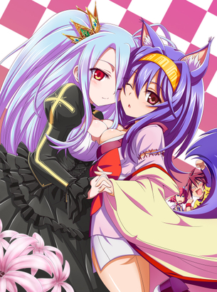 【二次・ZIP】美少女同士の二次百合画像を下さい!!!!!!