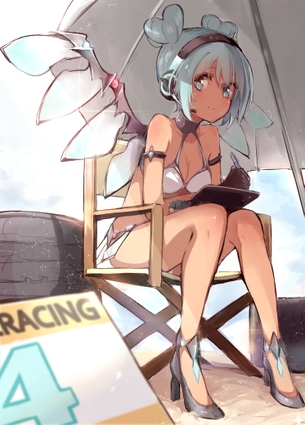 【二次・ZIP】レースクイーン＆キャンギャルの虹美少女画像下さい