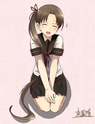 【二次・ZIP】艦これ綾波ちゃんの可愛い画像をください！！