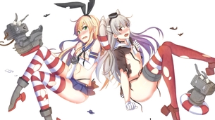 【二次・ZIP】服が破れちゃってる女の子の2次画像ください