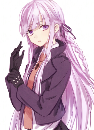 【二次・ZIP】クーデレかわいいダンガンロンパ霧切響子ちゃんの画像まとめ