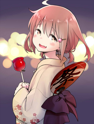 【二次・ZIP】艦これの雷ちゃんの可愛い画像ください！