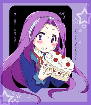 【二次・ZIP】アイカツ！界のトップアイドル神崎美月ちゃんの画像まとめ