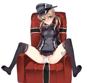 【二次・ZIP】女の子が開脚して股間丸見えのエッチな画像ください