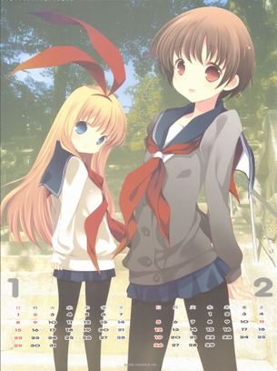 【二次・ZIP】宮永咲ちゃんの可愛い画像下さい！！《咲-Saki-》