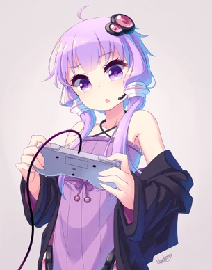 【二次・ZIP】可愛い女の子がゲームしている画像をください！