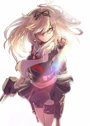 【二次・ZIP】艦これ夕立ちゃんの可愛い画像をください！！！！