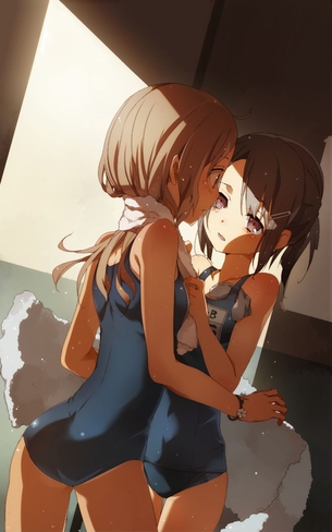 【二次・ZIP】日焼け・褐色美少女の虹画像下さいな