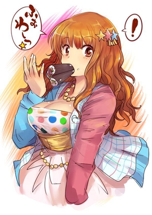 【アイドルマスター】諸星きらり(もろぼしきらり)のエロ画像