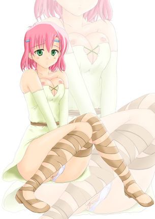 俺のとっておきのファイナルファンタジーの画像フォルダを見せる