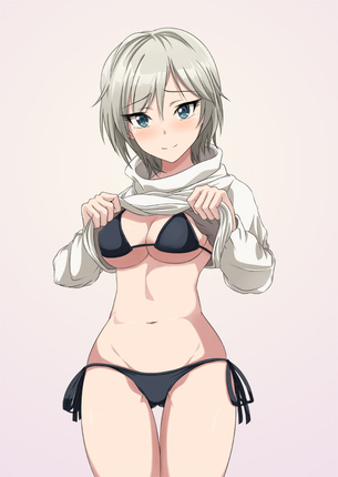 【アイマス】アナスタシア(アーニャ)の二次エロ画像② 70枚【アイドルマスター】