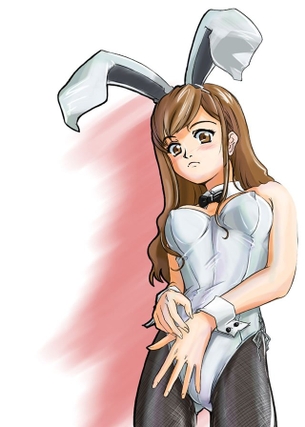 バニーガールのエロ画像みて幸せになろう！