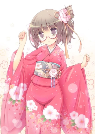 メガネっ娘のエロ画像みて幸せになろう！