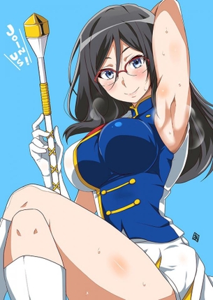 響け！ユーフォニアムのエロ可愛い画像貼っていくぜ！