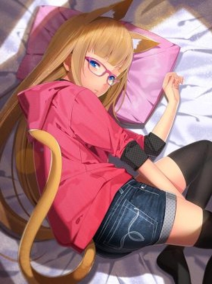 メガネっ娘のエロ画像でヌきたい奴らは集まれ！