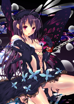 【アクセル・ワールド】黒雪姫のエロ画像集めてみた