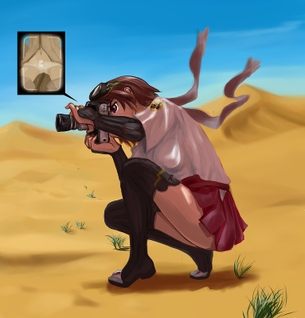 ストライクウィッチーズの二次エロ画像