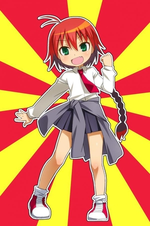 キルミーベイベーのエロ画像でシコりたい奴集まれ！