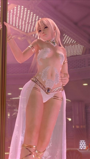 デッドオアアライブの抜けるエロ画像まとめ！