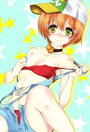 【ラブライブ！】星空凛ってエロいよな？