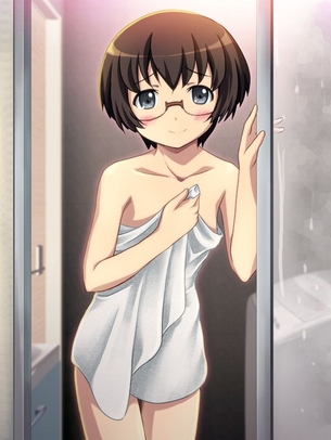 【俺の妹がこんなに可愛いわけがない】田村麻奈実の二次エロ画像まとめ