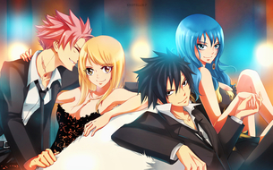 FAIRY TAIL（フェアリーテイル）のエロ画像ってあんまりないんだね vol.2