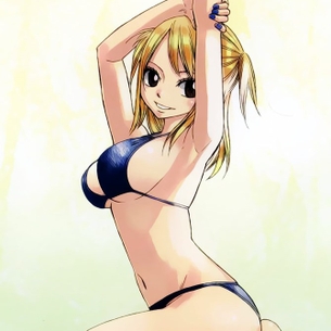 FAIRY TAIL（フェアリーテイル）のエロ画像ってあんまりないんだね vol.1