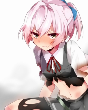 イケメンすぎる、艦これの不知火ちゃんのエロ画像を集めました。
