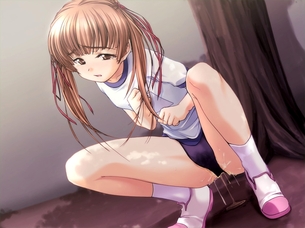 かわいい女の子たちの放尿シーンのエロ画像を集めたが、需要があるんだろうか？ vol.4