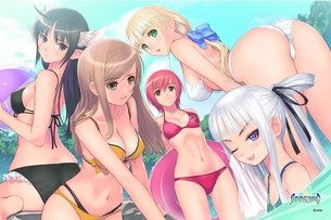 キレイでかわいくてエロエロな、とっておきの二次元美少女のエロ画像 vol.1