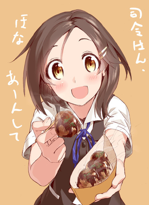 関西弁がかわいい、艦これの黒潮ちゃんのエロ画像を集めました。
