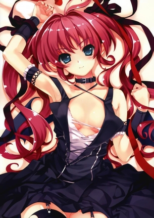 清々しい朝の目覚めに二次元美少女の画像はいかがですか？ vol.5