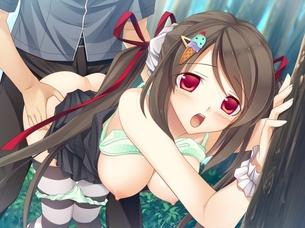 未成熟な女の子たちのカラダに、ち○ぽ挿入してる二次のセクロス画像がエロすぎる vol.10