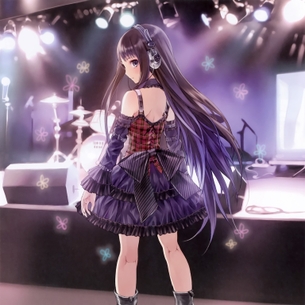 ヘッドホン美少女のえろかわな画像を集めました。 vol.2