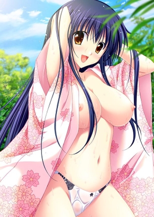 艶やかな色気がたまらない、和服美少女のエロ画像を集めました。 vol.10