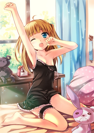 腋フェチの方へ、prprしたくなる美少女たちのキレイなワキのエロ画像 vol.2