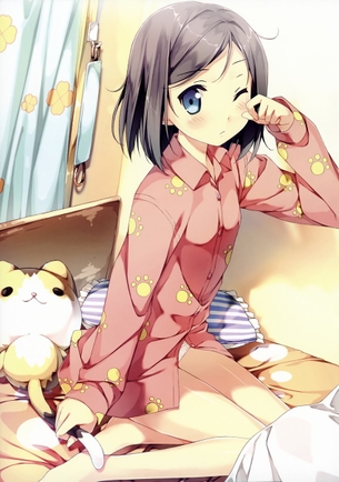 清々しい朝の目覚めに二次元美少女の画像はいかがですか？ vol.8