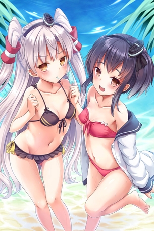 艦これ、時津風ちゃんのエロ画像を集めました。 vol.2