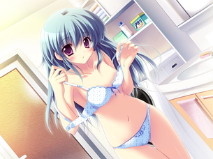 キレイでかわいくてエロエロな、とっておきの二次元美少女のエロ画像 vol.2