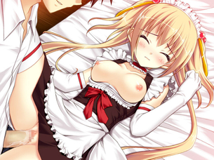 二次元美少女の柔らかそうなカラダに右手が止まらなくなるエロ画像 vol.7
