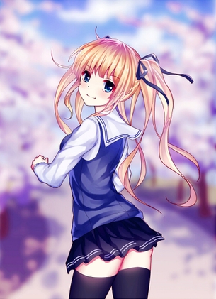 キレイでエロくてカワイイ、三拍子揃ったオススメの二次エロ画像をご紹介！ vol.2