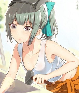 キレイでエロくてカワイイ、三拍子揃ったオススメの二次エロ画像をご紹介！ vol.1